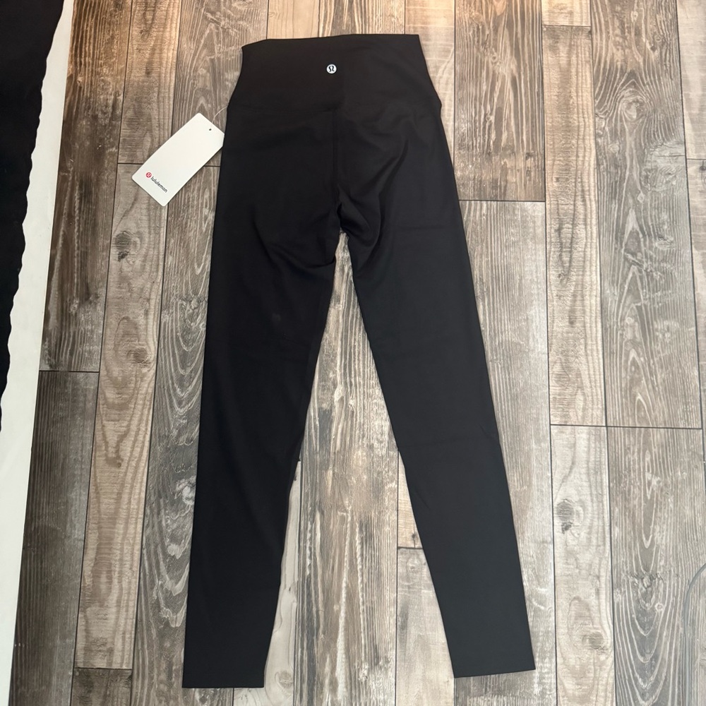 Black Lululemon Leggings